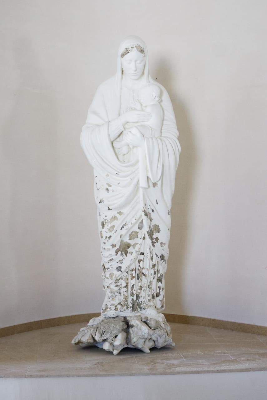 Church Interior Right