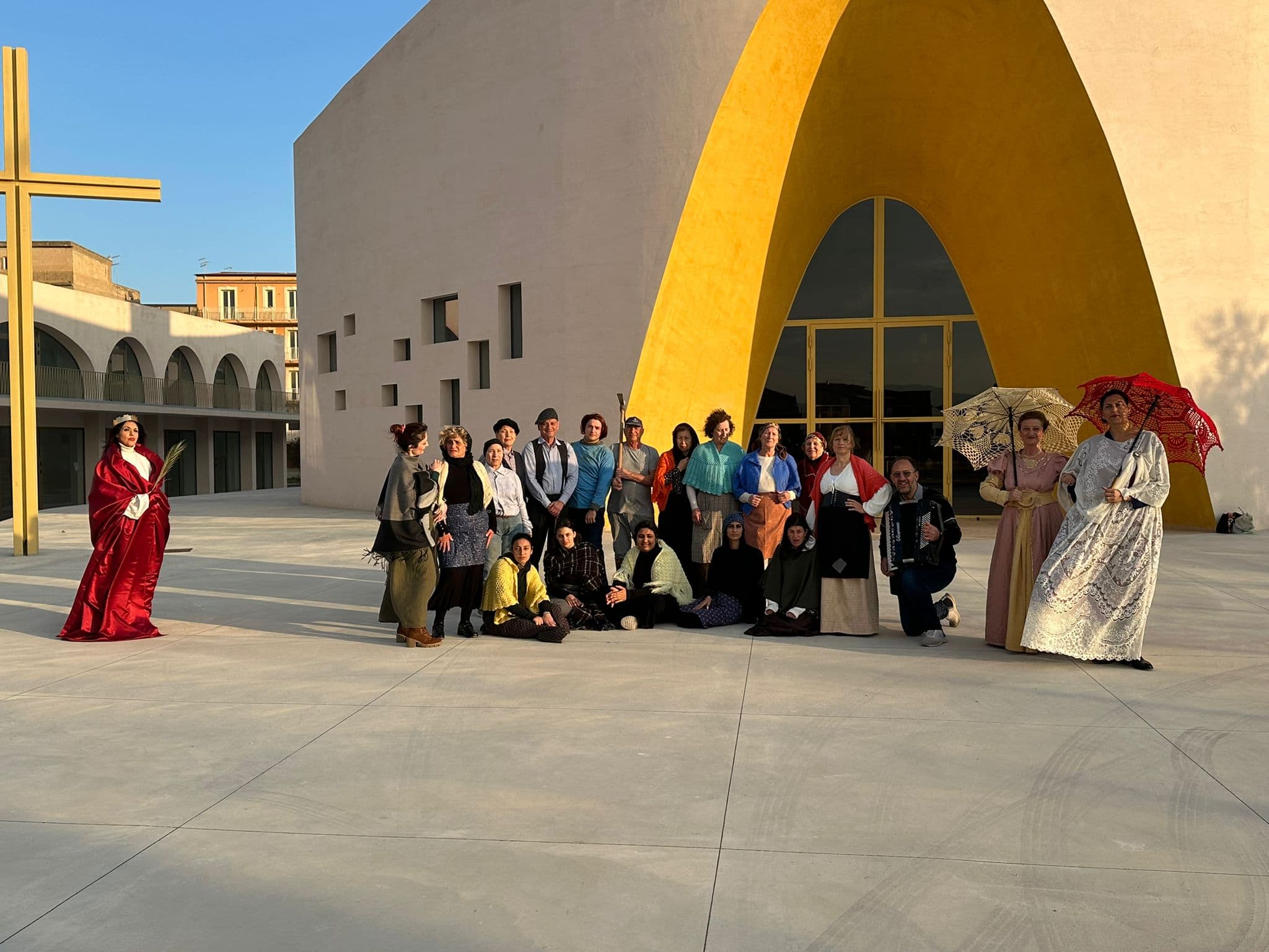 I Figli di Lu Sulfaro – un musical tra memoria, denuncia e identità siciliana