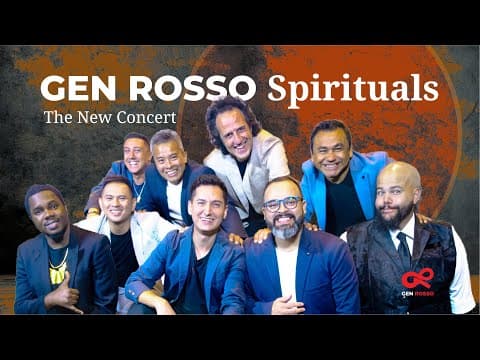29 Marzo alle 21 Concerto della Band Gen Rosso Spirituals